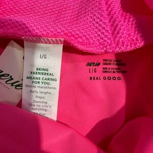 High Cut, cheeky swim bottoms